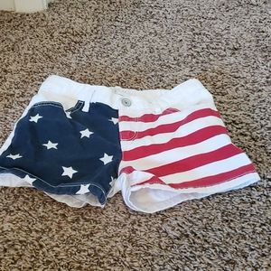 Girls Shorts
